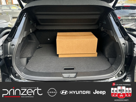 Ansicht 15 - Neuwagen Fahrzeug, Modell Qashqai der Marke Nissan von Verkäufer Autohaus Am Prinzert Vertriebs GmbH