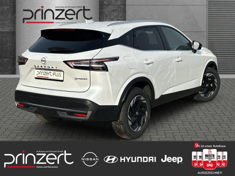 Ansicht 3 - Neuwagen Fahrzeug, Modell Qashqai der Marke Nissan von Verkäufer Autohaus Am Prinzert Vertriebs GmbH