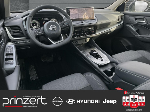 Ansicht 4 - Neuwagen Fahrzeug, Modell Qashqai der Marke Nissan von Verkäufer Autohaus Am Prinzert Vertriebs GmbH