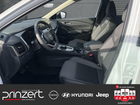 Ansicht 5 - Neuwagen Fahrzeug, Modell Qashqai der Marke Nissan von Verkäufer Autohaus Am Prinzert Vertriebs GmbH