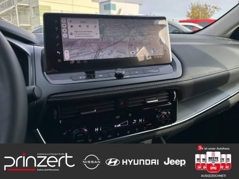 Ansicht 7 - Neuwagen Fahrzeug, Modell Qashqai der Marke Nissan von Verkäufer Autohaus Am Prinzert Vertriebs GmbH