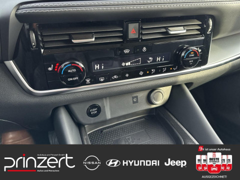 Ansicht 8 - Neuwagen Fahrzeug, Modell Qashqai der Marke Nissan von Verkäufer Autohaus Am Prinzert Vertriebs GmbH