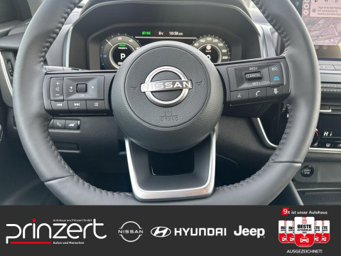 Ansicht 11 - Neuwagen Fahrzeug, Modell Qashqai der Marke Nissan von Verkäufer Autohaus Am Prinzert Vertriebs GmbH