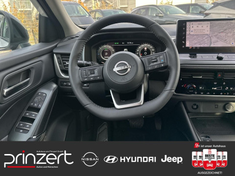 Ansicht 12 - Neuwagen Fahrzeug, Modell Qashqai der Marke Nissan von Verkäufer Autohaus Am Prinzert Vertriebs GmbH