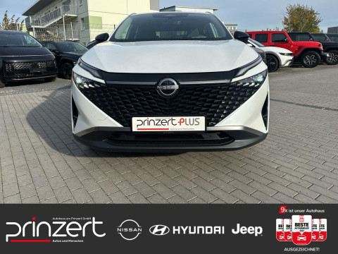 Ansicht 15 - Neuwagen Fahrzeug, Modell Qashqai der Marke Nissan von Verkäufer Autohaus Am Prinzert Vertriebs GmbH