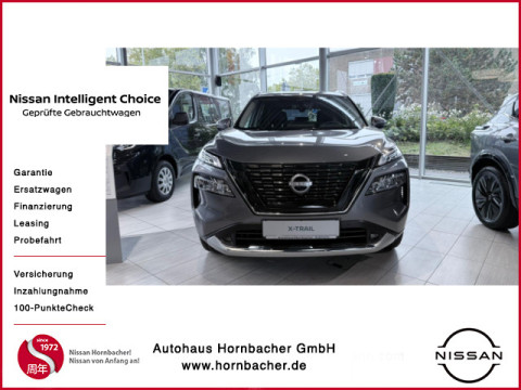 Ansicht 1 - Gebrauchtwagen Fahrzeug, Modell X-Trail der Marke Nissan von Verkäufer Autohaus Hornbacher GmbH