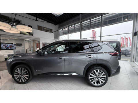 Ansicht 4 - Gebrauchtwagen Fahrzeug, Modell X-Trail der Marke Nissan von Verkäufer Autohaus Hornbacher GmbH