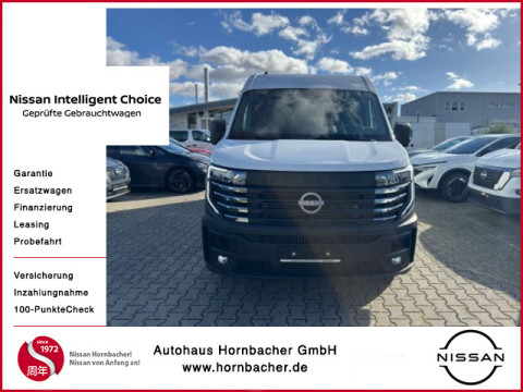 Ansicht 1 - Gebrauchtwagen Fahrzeug, Modell Interstar der Marke Nissan von Verkäufer Autohaus Hornbacher GmbH