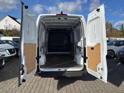 Ansicht 4 - Gebrauchtwagen Fahrzeug, Modell Interstar der Marke Nissan von Verkäufer Autohaus Hornbacher GmbH