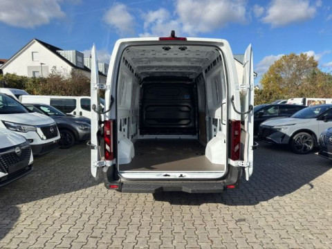 Ansicht 5 - Gebrauchtwagen Fahrzeug, Modell Interstar der Marke Nissan von Verkäufer Autohaus Hornbacher GmbH