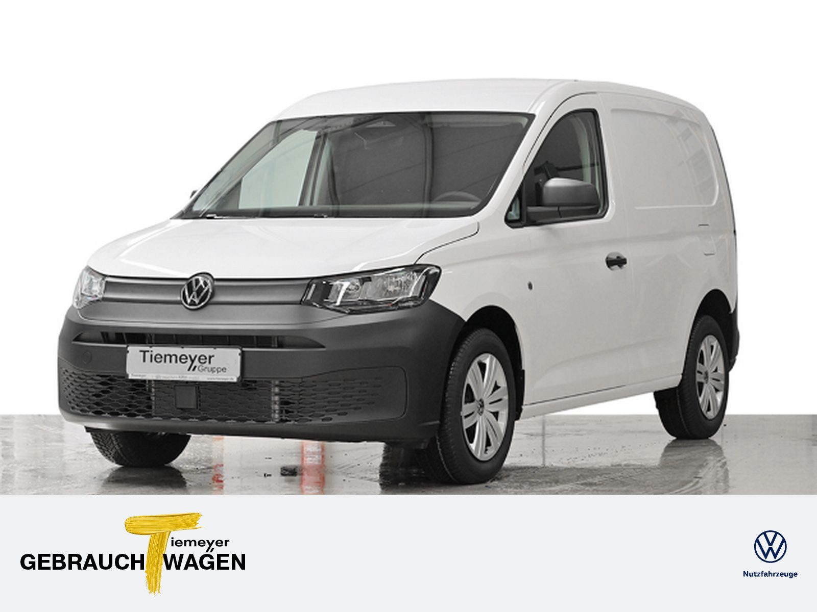 Volkswagen Caddy Cargo 2.0