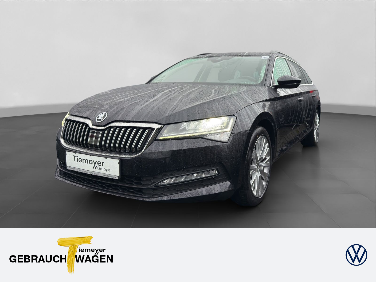&Scaron;koda Superb Combi 2.0