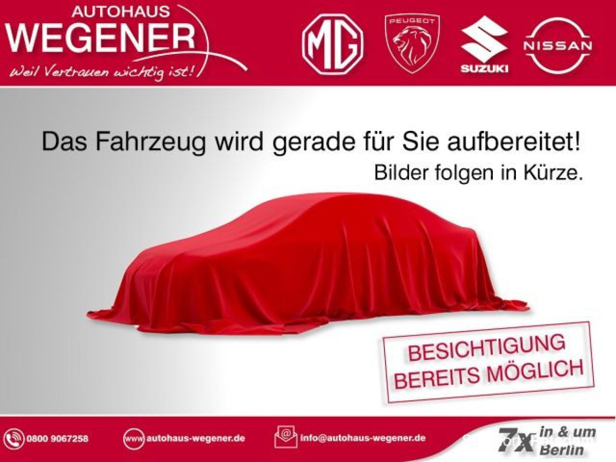 Ansicht 1 - Gebrauchtwagen Fahrzeug, Modell Qashqai der Marke Nissan von Verkäufer Wegener Automobile GmbH - Filiale Potsdam