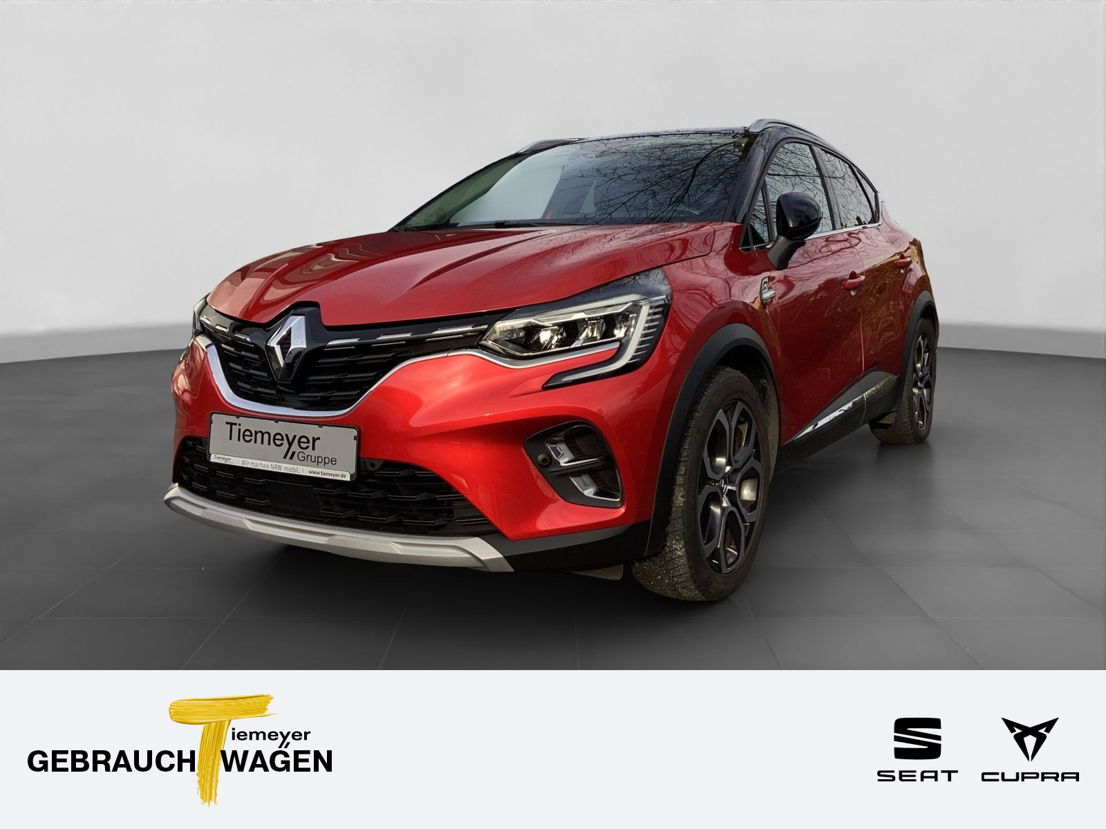 Renault Captur II 1.6