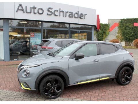 Ansicht 1 - Gebrauchtwagen Fahrzeug, Modell Juke der Marke Nissan von Verkäufer Auto Schrader GmbH