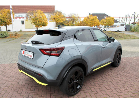 Ansicht 2 - Gebrauchtwagen Fahrzeug, Modell Juke der Marke Nissan von Verkäufer Auto Schrader GmbH