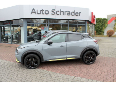 Ansicht 3 - Gebrauchtwagen Fahrzeug, Modell Juke der Marke Nissan von Verkäufer Auto Schrader GmbH