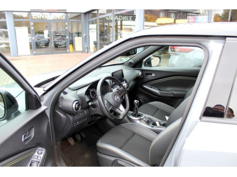 Ansicht 5 - Gebrauchtwagen Fahrzeug, Modell Juke der Marke Nissan von Verkäufer Auto Schrader GmbH