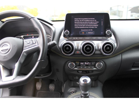 Ansicht 7 - Gebrauchtwagen Fahrzeug, Modell Juke der Marke Nissan von Verkäufer Auto Schrader GmbH