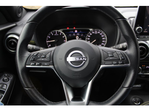 Ansicht 9 - Gebrauchtwagen Fahrzeug, Modell Juke der Marke Nissan von Verkäufer Auto Schrader GmbH