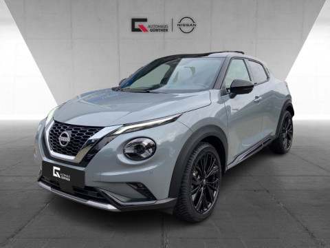 Ansicht 1 - Neuwagen Fahrzeug, Modell Juke der Marke Nissan von Verkäufer Autohaus Günther GmbH