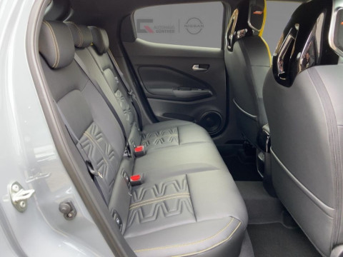 Ansicht 11 - Neuwagen Fahrzeug, Modell Juke der Marke Nissan von Verkäufer Autohaus Günther GmbH