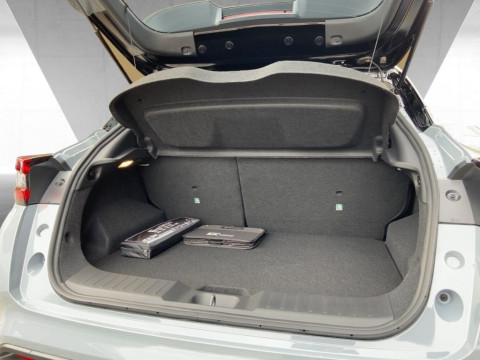 Ansicht 12 - Neuwagen Fahrzeug, Modell Juke der Marke Nissan von Verkäufer Autohaus Günther GmbH