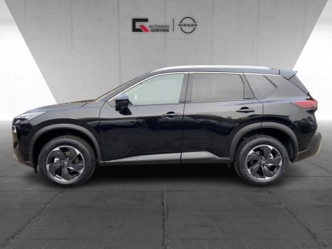 Ansicht 2 - Gebrauchtwagen Fahrzeug, Modell X-Trail der Marke Nissan von Verkäufer Autohaus Günther GmbH