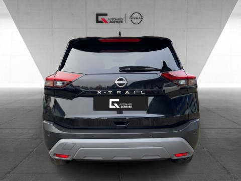 Ansicht 3 - Gebrauchtwagen Fahrzeug, Modell X-Trail der Marke Nissan von Verkäufer Autohaus Günther GmbH