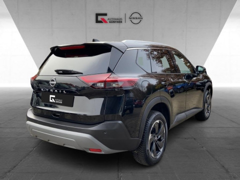 Ansicht 4 - Gebrauchtwagen Fahrzeug, Modell X-Trail der Marke Nissan von Verkäufer Autohaus Günther GmbH