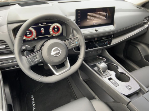 Ansicht 9 - Gebrauchtwagen Fahrzeug, Modell X-Trail der Marke Nissan von Verkäufer Autohaus Günther GmbH