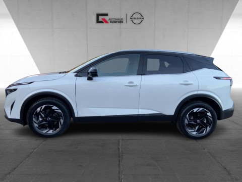 Ansicht 2 - Gebrauchtwagen Fahrzeug, Modell Qashqai der Marke Nissan von Verkäufer Autohaus Günther GmbH