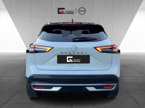 Ansicht 3 - Gebrauchtwagen Fahrzeug, Modell Qashqai der Marke Nissan von Verkäufer Autohaus Günther GmbH