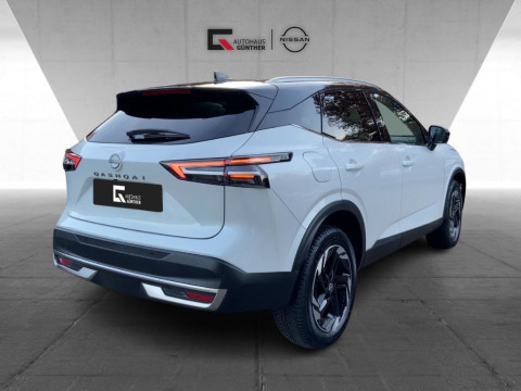 Ansicht 4 - Gebrauchtwagen Fahrzeug, Modell Qashqai der Marke Nissan von Verkäufer Autohaus Günther GmbH
