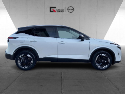 Ansicht 5 - Gebrauchtwagen Fahrzeug, Modell Qashqai der Marke Nissan von Verkäufer Autohaus Günther GmbH