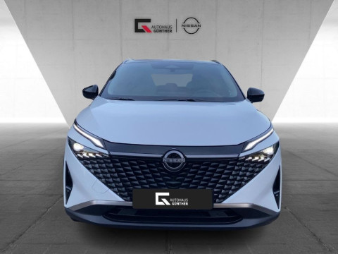 Ansicht 6 - Gebrauchtwagen Fahrzeug, Modell Qashqai der Marke Nissan von Verkäufer Autohaus Günther GmbH