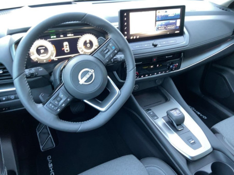 Ansicht 9 - Gebrauchtwagen Fahrzeug, Modell Qashqai der Marke Nissan von Verkäufer Autohaus Günther GmbH