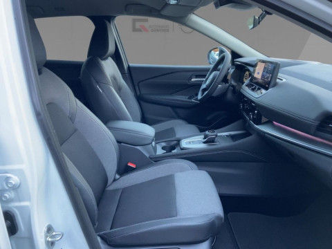 Ansicht 10 - Gebrauchtwagen Fahrzeug, Modell Qashqai der Marke Nissan von Verkäufer Autohaus Günther GmbH