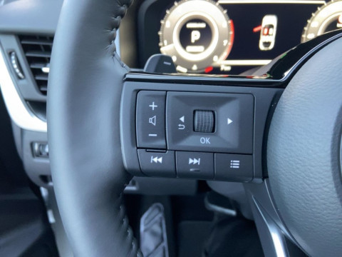 Ansicht 21 - Gebrauchtwagen Fahrzeug, Modell Qashqai der Marke Nissan von Verkäufer Autohaus Günther GmbH