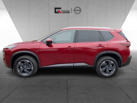 Ansicht 2 - Gebrauchtwagen Fahrzeug, Modell X-Trail der Marke Nissan von Verkäufer Autohaus Günther GmbH