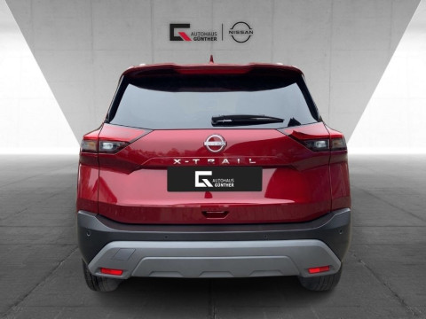 Ansicht 3 - Gebrauchtwagen Fahrzeug, Modell X-Trail der Marke Nissan von Verkäufer Autohaus Günther GmbH