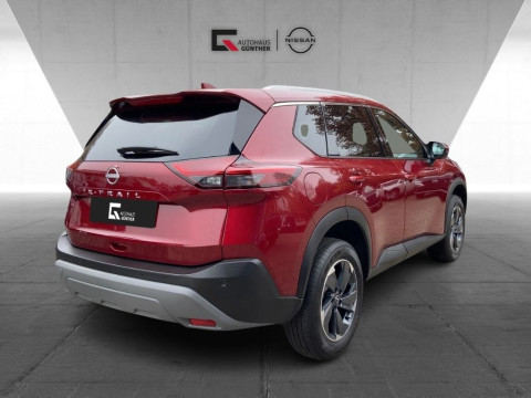 Ansicht 4 - Gebrauchtwagen Fahrzeug, Modell X-Trail der Marke Nissan von Verkäufer Autohaus Günther GmbH