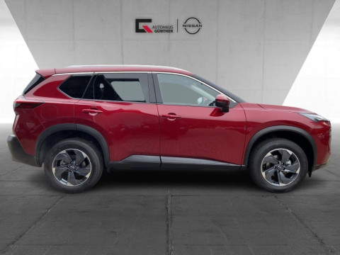 Ansicht 5 - Gebrauchtwagen Fahrzeug, Modell X-Trail der Marke Nissan von Verkäufer Autohaus Günther GmbH