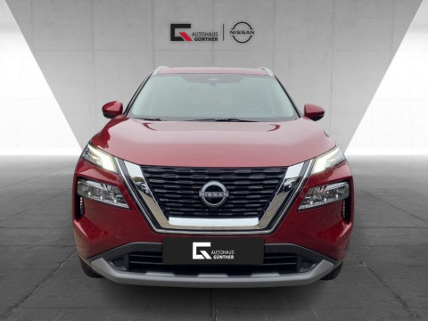 Ansicht 6 - Gebrauchtwagen Fahrzeug, Modell X-Trail der Marke Nissan von Verkäufer Autohaus Günther GmbH