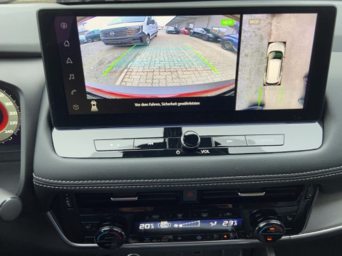 Ansicht 14 - Gebrauchtwagen Fahrzeug, Modell X-Trail der Marke Nissan von Verkäufer Autohaus Günther GmbH