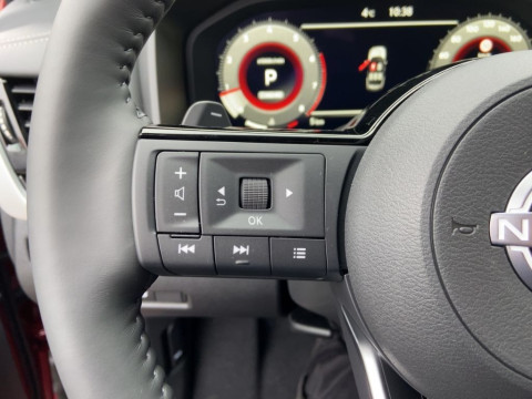 Ansicht 21 - Gebrauchtwagen Fahrzeug, Modell X-Trail der Marke Nissan von Verkäufer Autohaus Günther GmbH