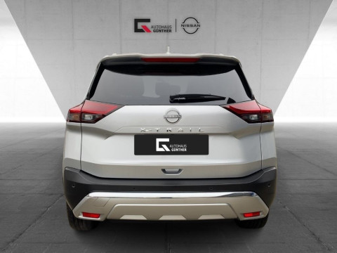 Ansicht 3 - Gebrauchtwagen Fahrzeug, Modell X-Trail der Marke Nissan von Verkäufer Autohaus Günther GmbH