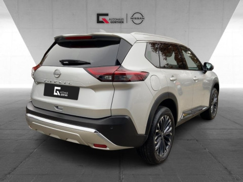 Ansicht 4 - Gebrauchtwagen Fahrzeug, Modell X-Trail der Marke Nissan von Verkäufer Autohaus Günther GmbH