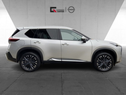 Ansicht 5 - Gebrauchtwagen Fahrzeug, Modell X-Trail der Marke Nissan von Verkäufer Autohaus Günther GmbH