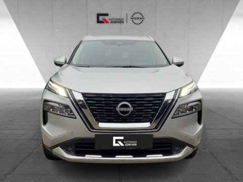 Ansicht 6 - Gebrauchtwagen Fahrzeug, Modell X-Trail der Marke Nissan von Verkäufer Autohaus Günther GmbH